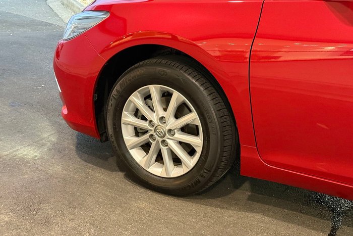 2016 Toyota Camry Altise