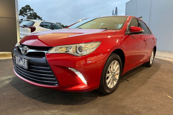 2016 Toyota Camry Altise