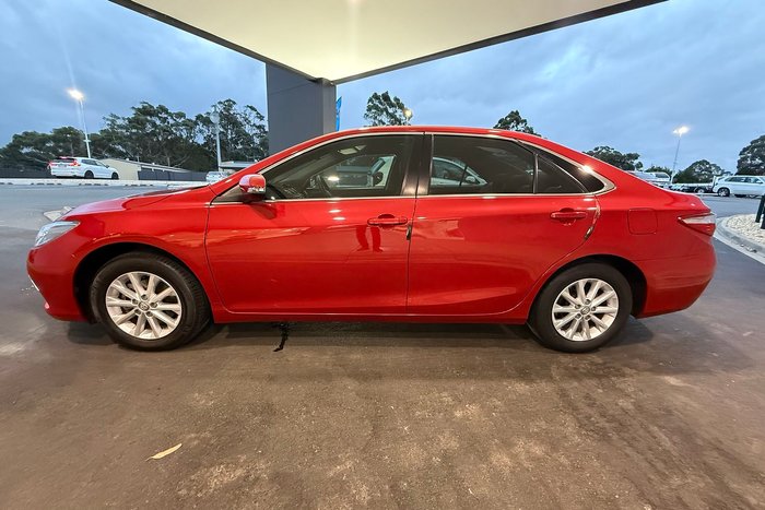 2016 Toyota Camry Altise