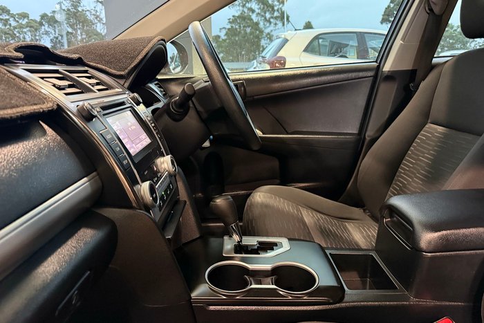 2016 Toyota Camry Altise