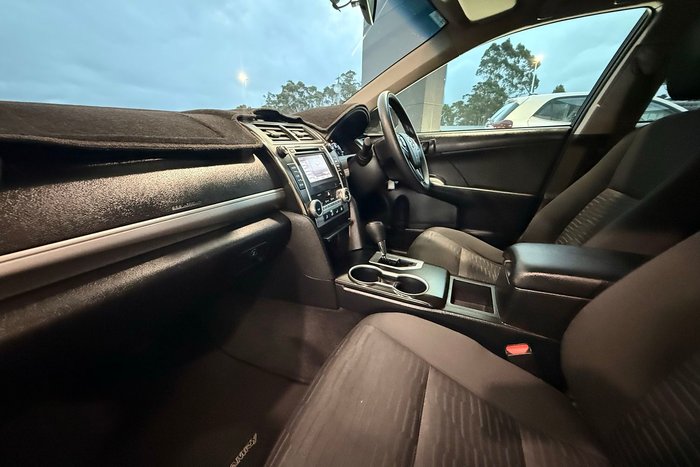 2016 Toyota Camry Altise