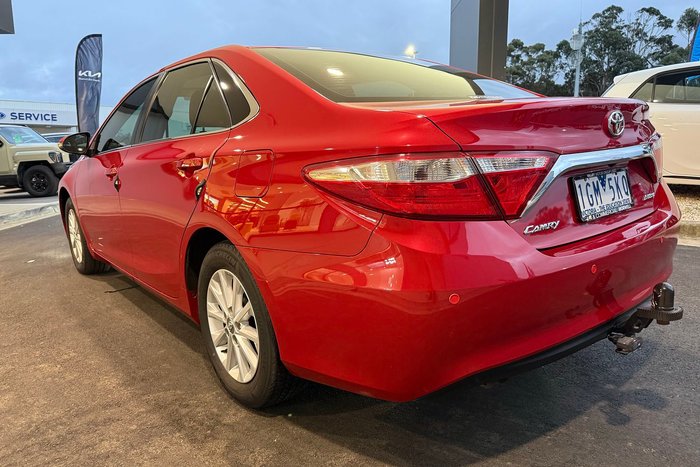 2016 Toyota Camry Altise