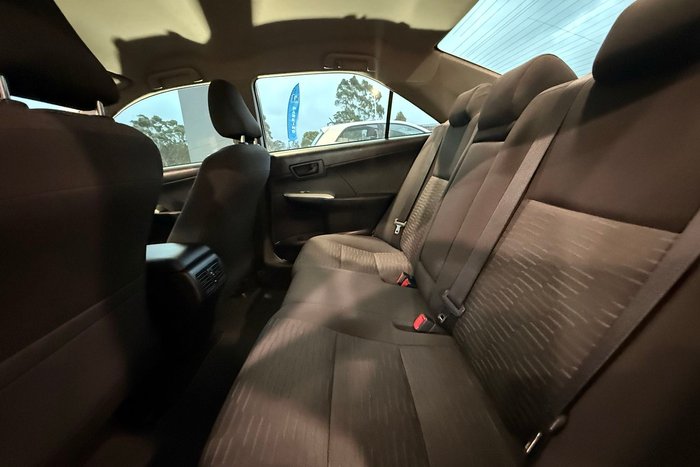 2016 Toyota Camry Altise