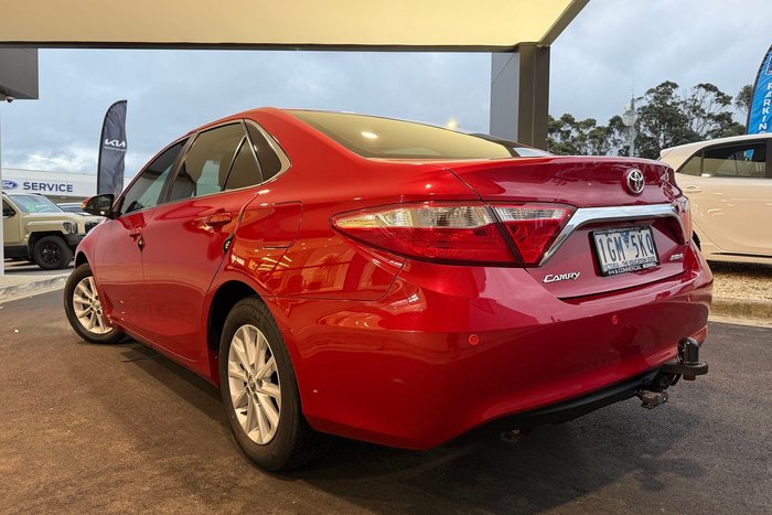 2016 Toyota Camry Altise