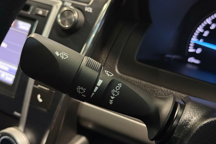 2016 Toyota Camry Altise