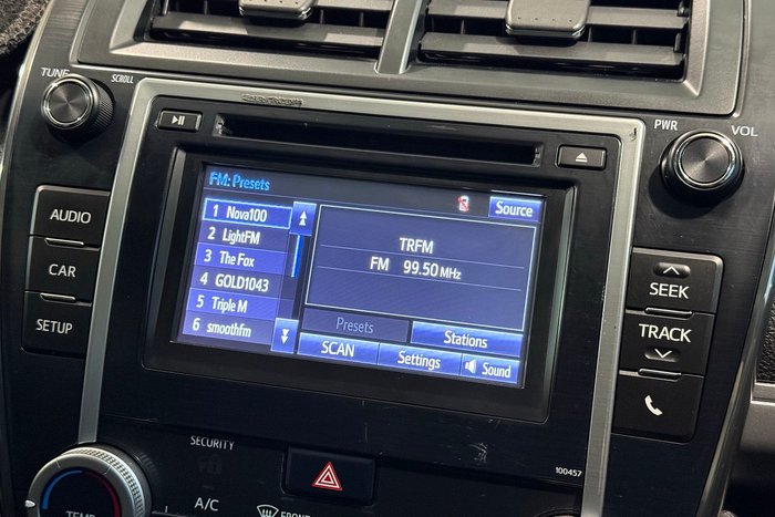 2016 Toyota Camry Altise