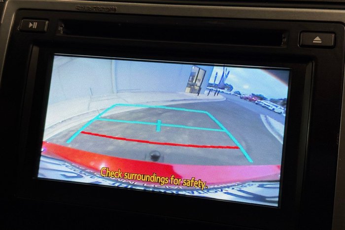 2016 Toyota Camry Altise