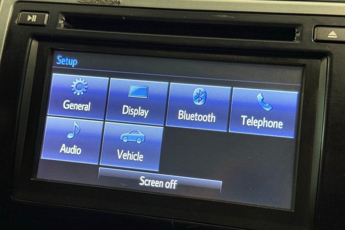 2016 Toyota Camry Altise