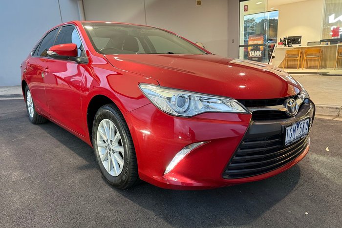 2016 Toyota Camry Altise