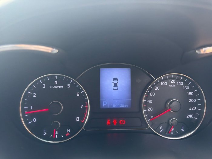 2014 Kia Cerato S Premium