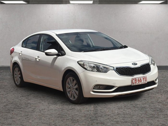 2015 Kia Cerato S Premium