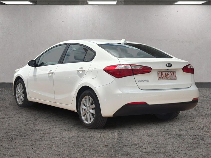 2014 Kia Cerato S Premium