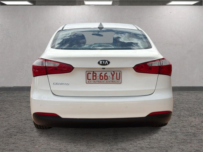 2014 Kia Cerato S Premium