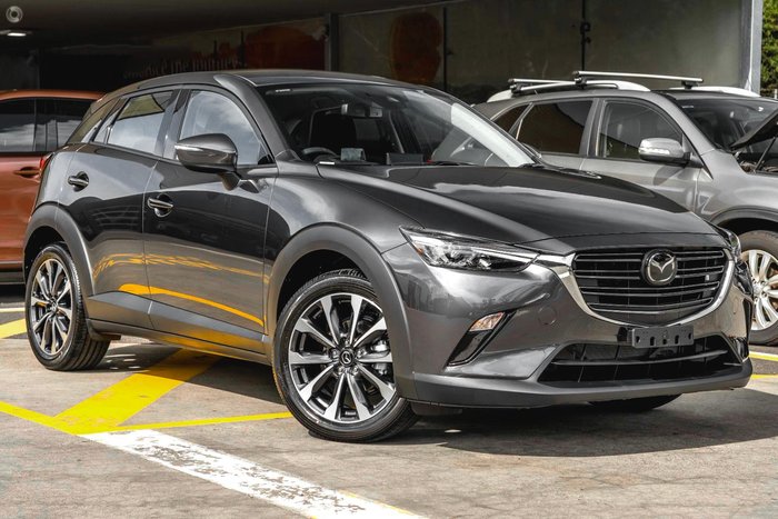 2025 Mazda CX-3