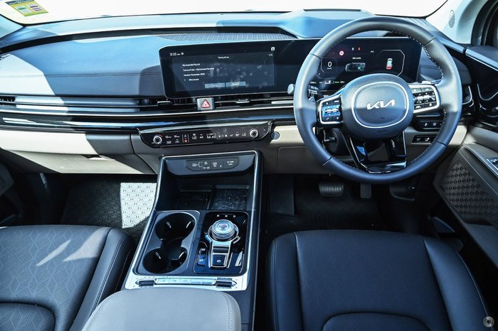 2025 Kia Carnival GT-Line HEV