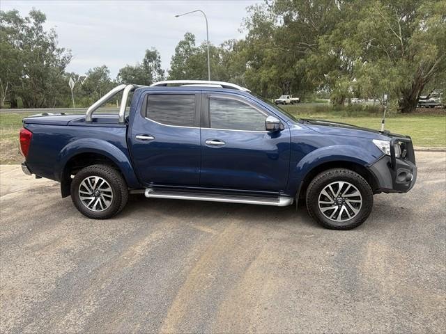 2018 Nissan Navara ST-X