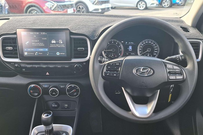 2020 Hyundai Venue Active