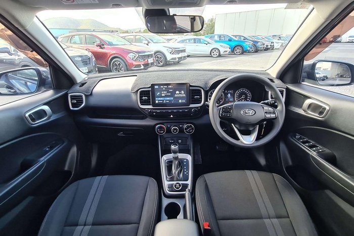 2020 Hyundai Venue Active