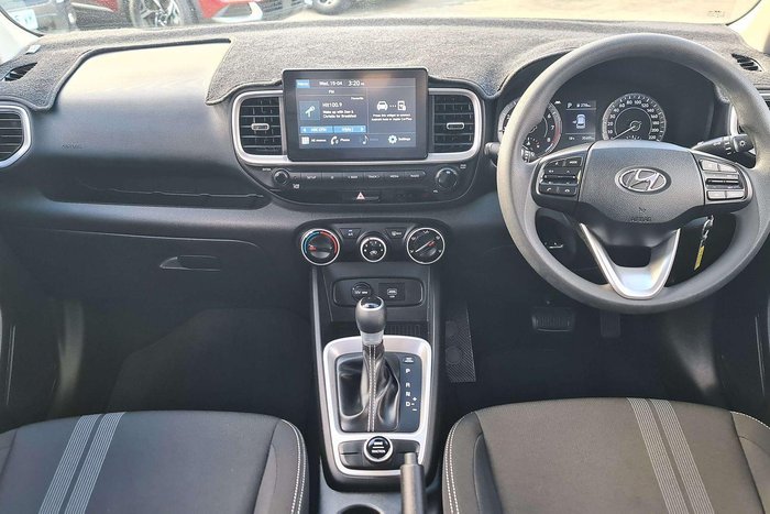 2020 Hyundai Venue Active