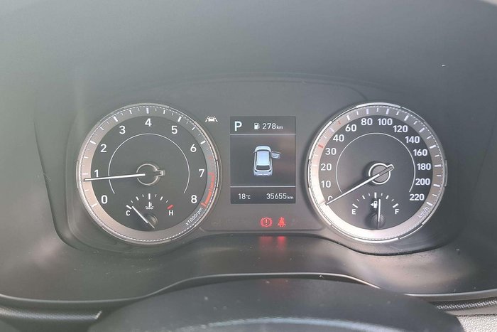 2020 Hyundai Venue Active