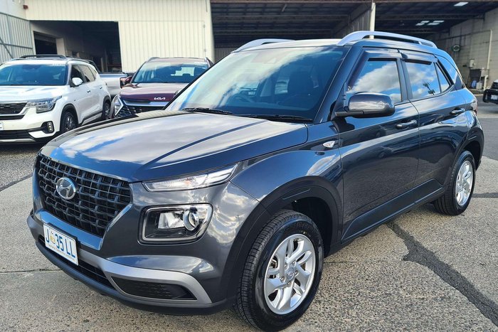 2020 Hyundai Venue Active