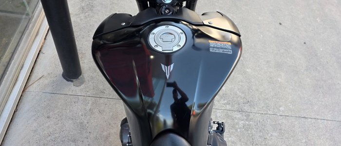 2023 Yamaha MT-09A (MT-09) BLACK