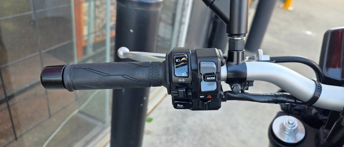 2023 Yamaha MT-09A (MT-09) BLACK