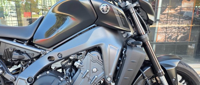 2023 Yamaha MT-09A (MT-09) BLACK