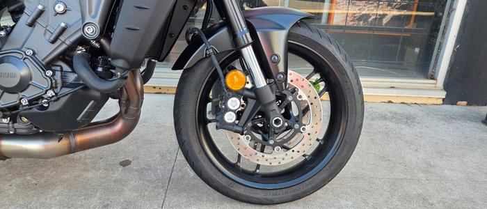 2023 Yamaha MT-09A (MT-09) BLACK