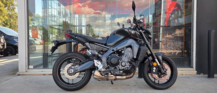 2023 Yamaha MT-09A (MT-09) BLACK