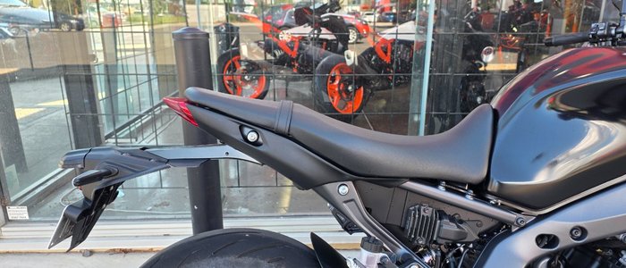 2023 Yamaha MT-09A (MT-09) BLACK