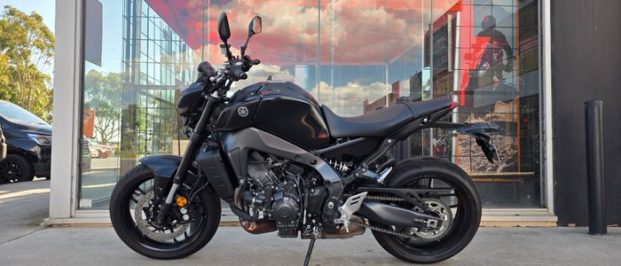 2023 Yamaha MT-09A (MT-09) BLACK