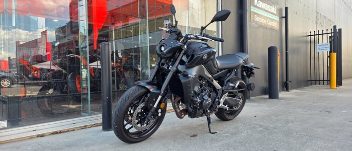 2023 Yamaha MT-09A (MT-09) BLACK