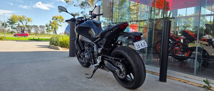 2023 Yamaha MT-09A (MT-09) BLACK