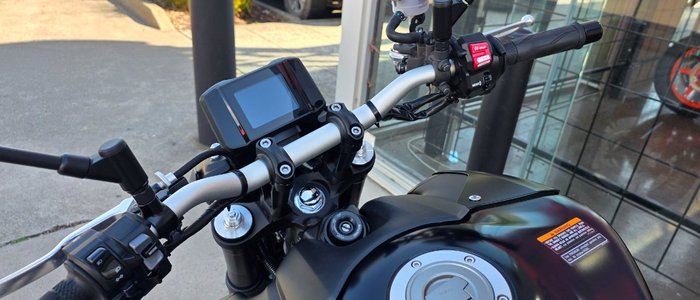 2023 Yamaha MT-09A (MT-09) BLACK