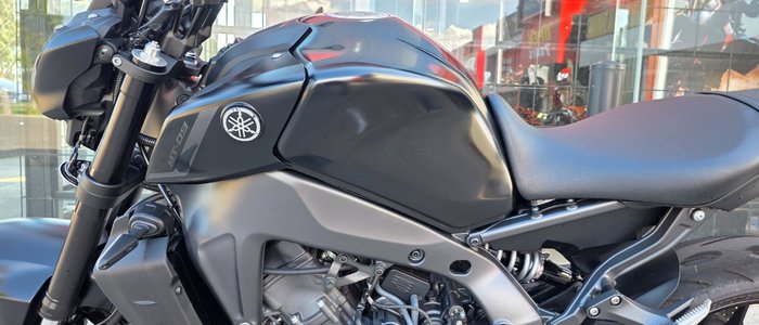 2023 Yamaha MT-09A (MT-09) BLACK