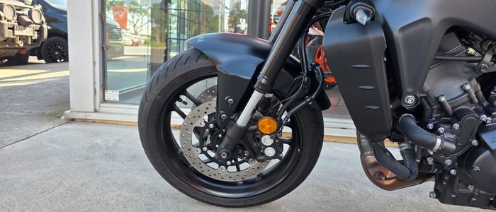 2023 Yamaha MT-09A (MT-09) BLACK