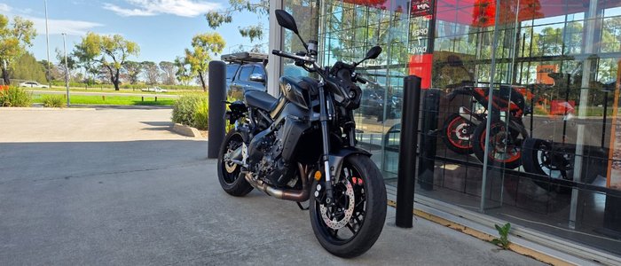 2023 Yamaha MT-09A (MT-09) BLACK