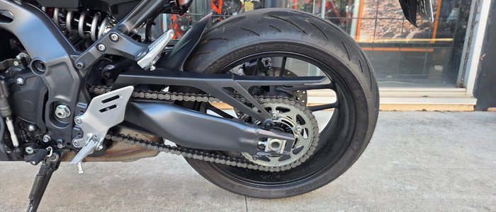 2023 Yamaha MT-09A (MT-09) BLACK