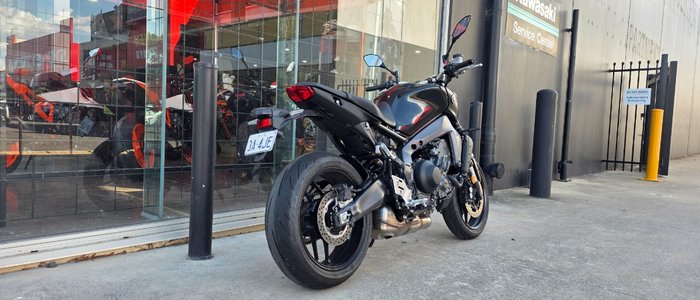2023 Yamaha MT-09A (MT-09) BLACK