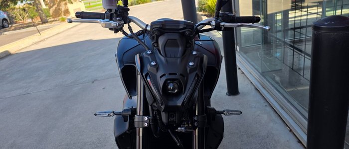 2023 Yamaha MT-09A (MT-09) BLACK