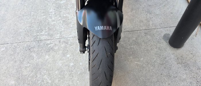 2023 Yamaha MT-09A (MT-09) BLACK