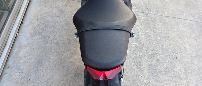 2023 Yamaha MT-09A (MT-09) BLACK