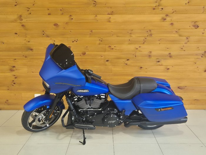 2026 HARLEY-DAVIDSON 2026 Harley-davidson 1900CC FLHX STREET GLIDE (117) CRUISER
