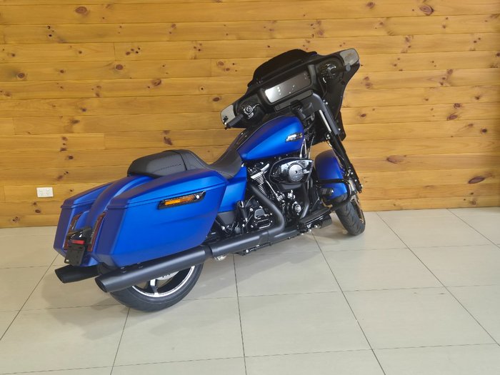 2026 HARLEY-DAVIDSON 2026 Harley-davidson 1900CC FLHX STREET GLIDE (117) CRUISER