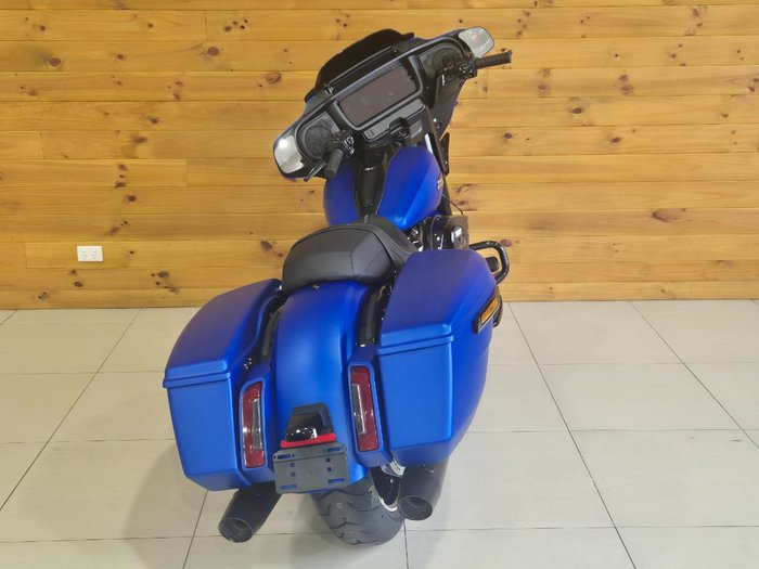 2026 HARLEY-DAVIDSON 2026 Harley-davidson 1900CC FLHX STREET GLIDE (117) CRUISER