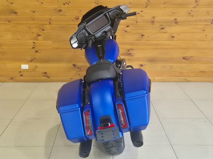 2026 HARLEY-DAVIDSON 2026 Harley-davidson 1900CC FLHX STREET GLIDE (117) CRUISER