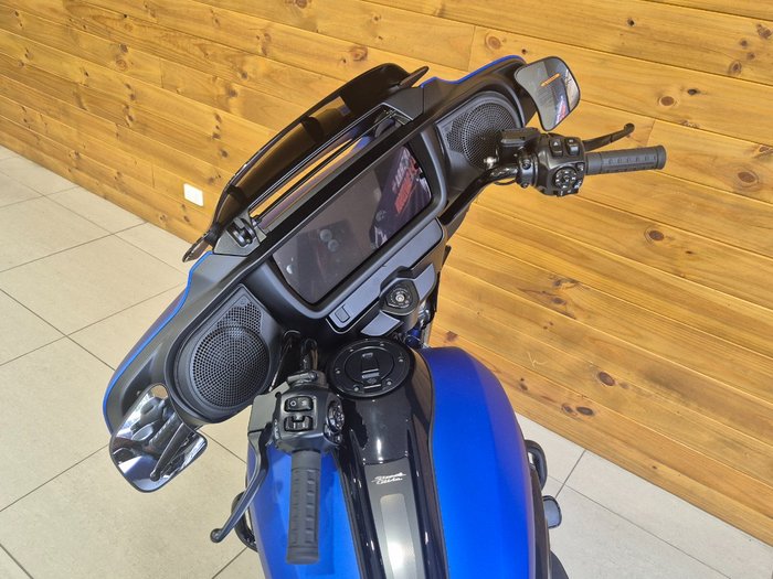 2026 HARLEY-DAVIDSON 2026 Harley-davidson 1900CC FLHX STREET GLIDE (117) CRUISER