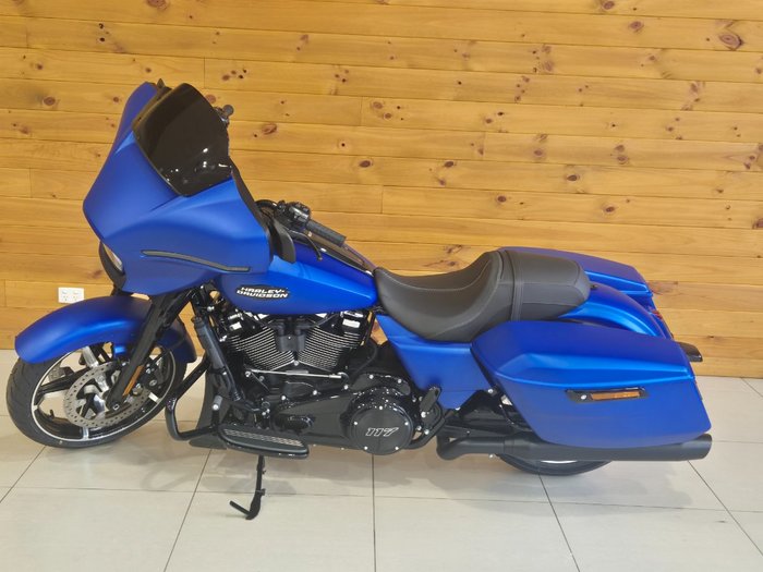 2026 HARLEY-DAVIDSON 2026 Harley-davidson 1900CC FLHX STREET GLIDE (117) CRUISER