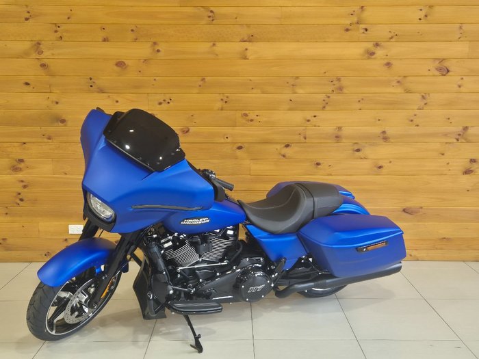 2026 HARLEY-DAVIDSON 2026 Harley-davidson 1900CC FLHX STREET GLIDE (117) CRUISER